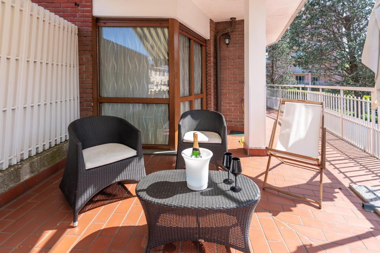 Two Steps From Lake - Lake Maggiore Relax 多米勒托 外观 照片