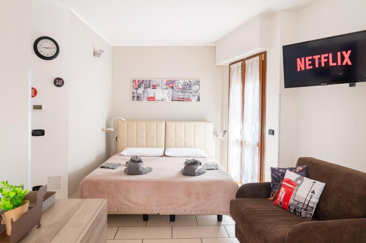 Two Steps From Lake - Lake Maggiore Relax 多米勒托 外观 照片